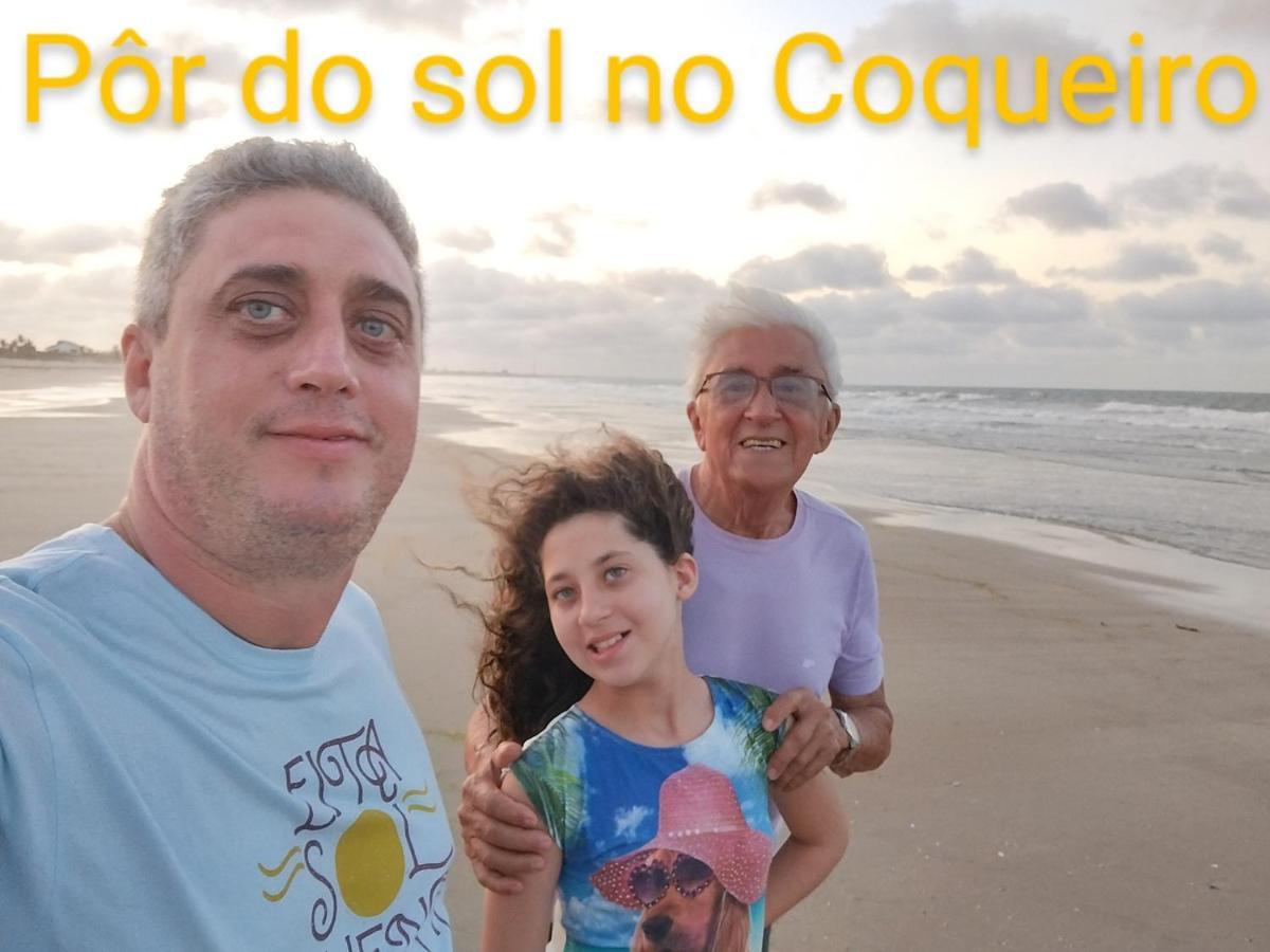 Chaleville Coqueiro 3201 - Luis Correia Piaui Экстерьер фото